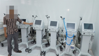 Chuyển hồ sơ điều tra sai phạm tại Bệnh viện lao và bệnh phổi Bạc Liêu