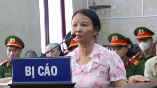 Tuyên phạt y án đối với mẹ “nữ sinh giao gà” ở Điện Biên