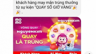 Lại sập bẫy chiêu lừa đảo “nhận quà trúng thưởng”