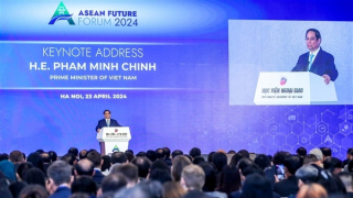 Thủ tướng Phạm Minh Chính: Chưa bao giờ ASEAN ở vị thế tốt như hiện nay