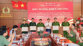 Mua thỏi vàng giả 5 triệu đồng rồi lên mạng gạ bán gần 1 tỷ