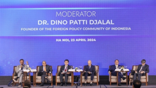 Nỗ lực tìm lời giải cho bài toán định hình tương lai ASEAN