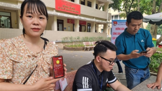 Thực hiện thành công hơn 800 hồ sơ cấp lý lịch tư pháp trên VNeID