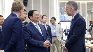 Thủ tướng đề xuất đưa ASEAN thành hình mẫu trong chuyển đổi số toàn cầu