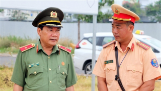 Giám đốc Công an Cần Thơ chỉ đạo xử lý triệt để các lò độ xe