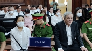 Cha con ông Trần Quí Thanh hầu tòa