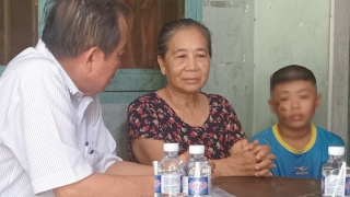 Làm rõ thông tin nam sinh bị đánh gây xôn xao trên mạng