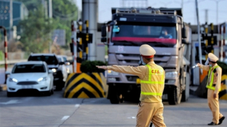 Quý 1/2024: Xử lý hơn 1 triệu trường hợp vi phạm ATGT, trong đó 22,23% vi phạm nồng độ cồn