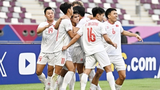 U23 Việt Nam liệu có tái hiện “kỳ tích Thường Châu”?