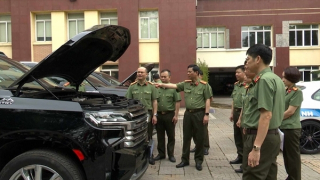 Chủ động công tác hậu cần, phục vụ bảo vệ tuyệt đối an toàn Lễ kỷ niệm 70 năm Chiến thắng Điện Biên Phủ