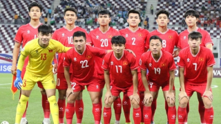 Việt Nam gặp Iraq tại vòng tứ kết U23 châu Á
