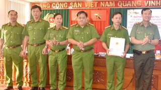 Dấu ấn ở đơn vị anh hùng