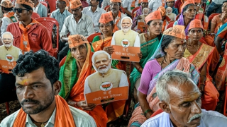 Tổng tuyển cử Ấn Độ 2024: Ngôi sao sáng nhất vẫn là Thủ tướng Modi