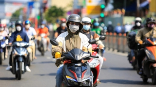 Thời tiết dịp nghỉ lễ 30/4: Nắng nóng cả 3 miền, có nơi trên 40 độ C