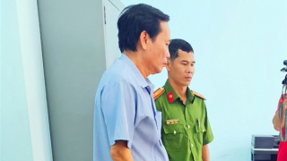 Thêm một Phó Chủ tịch UBND TP Long Xuyên bị bắt tạm giam