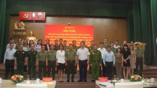 Nâng cao hiệu quả thực hiện công tác điều ước quốc tế, thỏa thuận quốc tế trong CAND