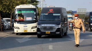 Triển khai đường dây nóng thông tin ATGT trên cao tốc