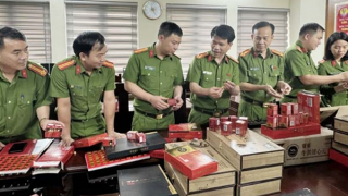 Lãnh đạo Bộ Công an gửi Thư khen Công an tỉnh Thanh Hóa