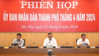 Hà Nội dự kiến giảm 61 xã, phường sau sắp xếp đơn vị hành chính
