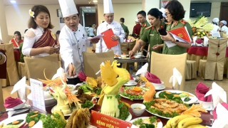 Nhiều hoạt động hưởng ứng "Ngày hội cảm ơn người lao động"