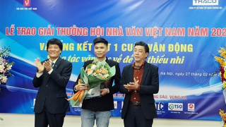 Văn học "ảo" cần có giá trị thực