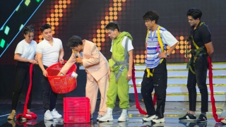 Gameshow hài đi vào ngõ cụt