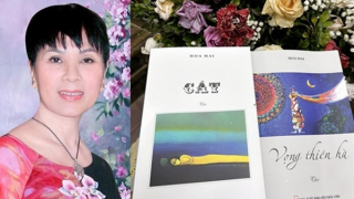 Nhìn nắng ấm thiên hà