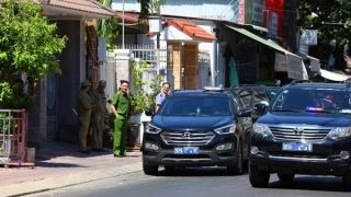 Cơ quan CSĐT Bộ Công an thực thi nhiệm vụ tại Bình Thuận