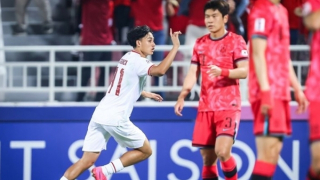 U23 Indonesia tạo địa chấn, đoạt vé vào bán kết châu Á