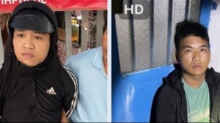 Dùng súng nhựa đi cướp lấy tiền dùng ma túy và chơi game