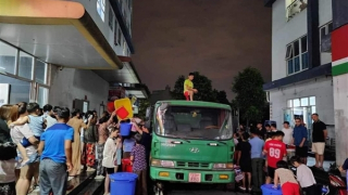 Không để xảy ra mất nước kéo dài, ảnh hưởng sinh hoạt của người dân