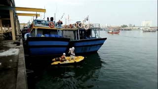 Tiềm ẩn rủi ro từ việc cải hoán tàu cá thành phương tiện du lịch chui