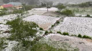 Giông lốc, sét, mưa đá sẽ tái diễn trong tháng 5