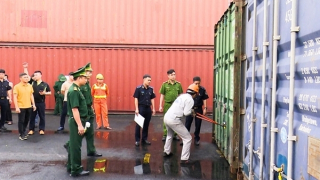 Khai báo gian dối để xuất khẩu lậu gần 170 tấn đồng