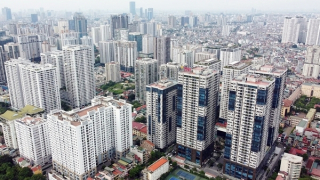 Chung cư giá ảo, ít giao dịch