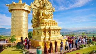 Một ngày trải nghiệm ở Samten Hills Dalat