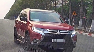 Công an tỉnh Bình Dương kêu gọi người dân phản ánh vi phạm giao thông