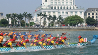 TP Hồ Chí Minh xếp Nhất toàn đoàn Giải đua thuyền truyền thống vô địch quốc gia