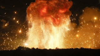 Nổ kho đạn dược tại Campuchia, 20 binh sĩ thiệt mạng