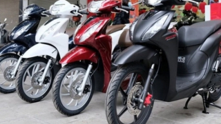 Tìm chủ sở hữu xe máy