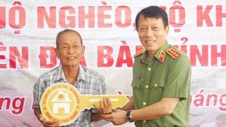 Hiện thực hóa giấc mơ an cư cho người nghèo