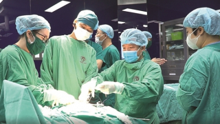 Thúc đẩy thực hiện Đề án 06, ứng dụng chuyển đổi số phục vụ khám, chữa bệnh cho người dân