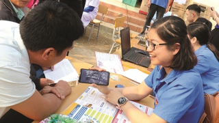 Bảo hiểm xã hội tỉnh Điện Biên: Điểm sáng trong triển khai thực hiện hiệu quả Đề án 06