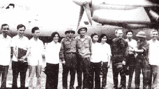 Những chi viện thầm lặng giúp An ninh miền Nam