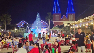 Cáp treo Núi Sam - Khu du lịch “hút” du khách dịp Lễ 30/4 và 1/5