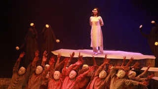 Sức sống đề tài chiến tranh cách mạng trên sân khấu Kịch CAND