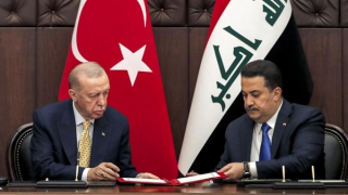 Thấy gì qua chuyến thăm Iraq của ông Erdogan?