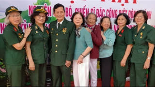 Huyền thoại nữ biệt động mang danh “con thoi sắt”