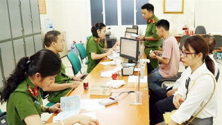 Bài 1: Thủ tục cấp căn cước công dân ngày càng nhanh gọn, thuận tiện