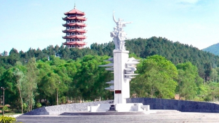 Khám phá di tích Ngã ba Đồng Lộc qua công nghệ số